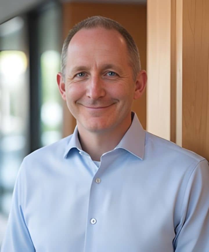 photo of Dr. Joseph Graham