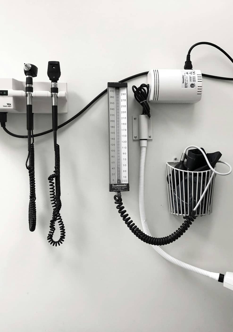 doctor office equipment