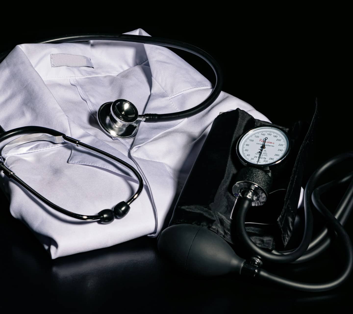 doctor stethoscope